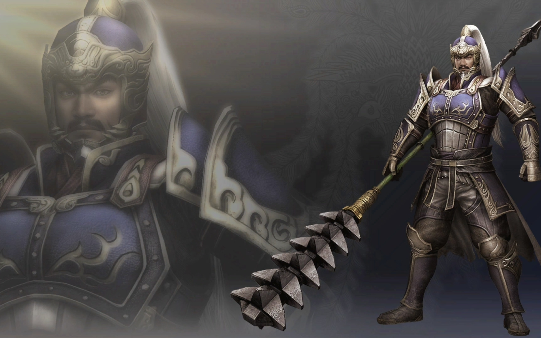 真三国无双7猛将传 庞德五禁真三国无双战