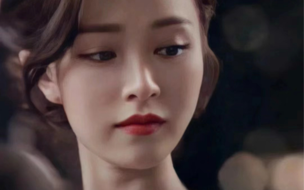 文咏珊仿妆,不能说一模一样,只能说毫无关系06