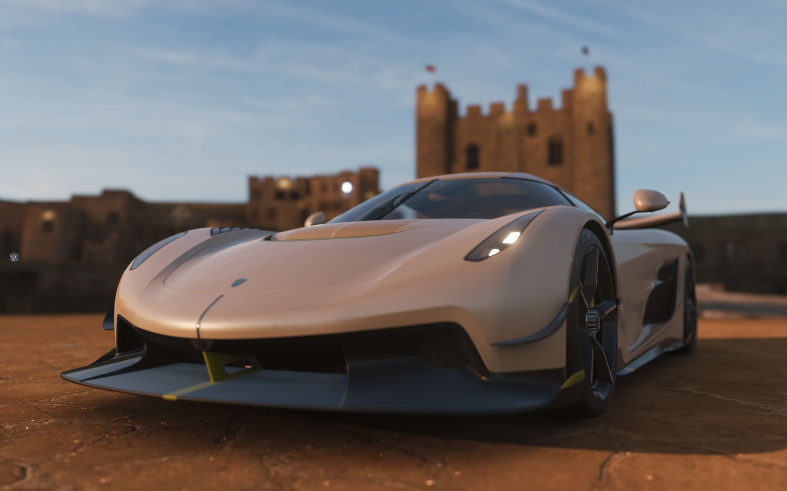 柯尼塞格 jesko试驾!_哔哩哔哩_bilibili