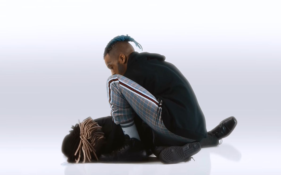 xxxtentacion - sad! (official music video)_哔哩哔哩_bilibili