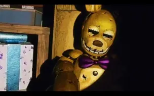 Télécharger la video: [FNAF/VHS]弹簧锁