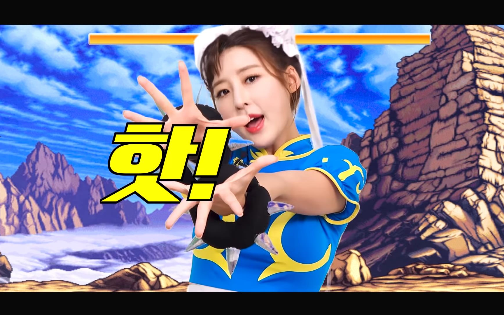 春丽cosplay 来自你女友的万圣节惊喜约会