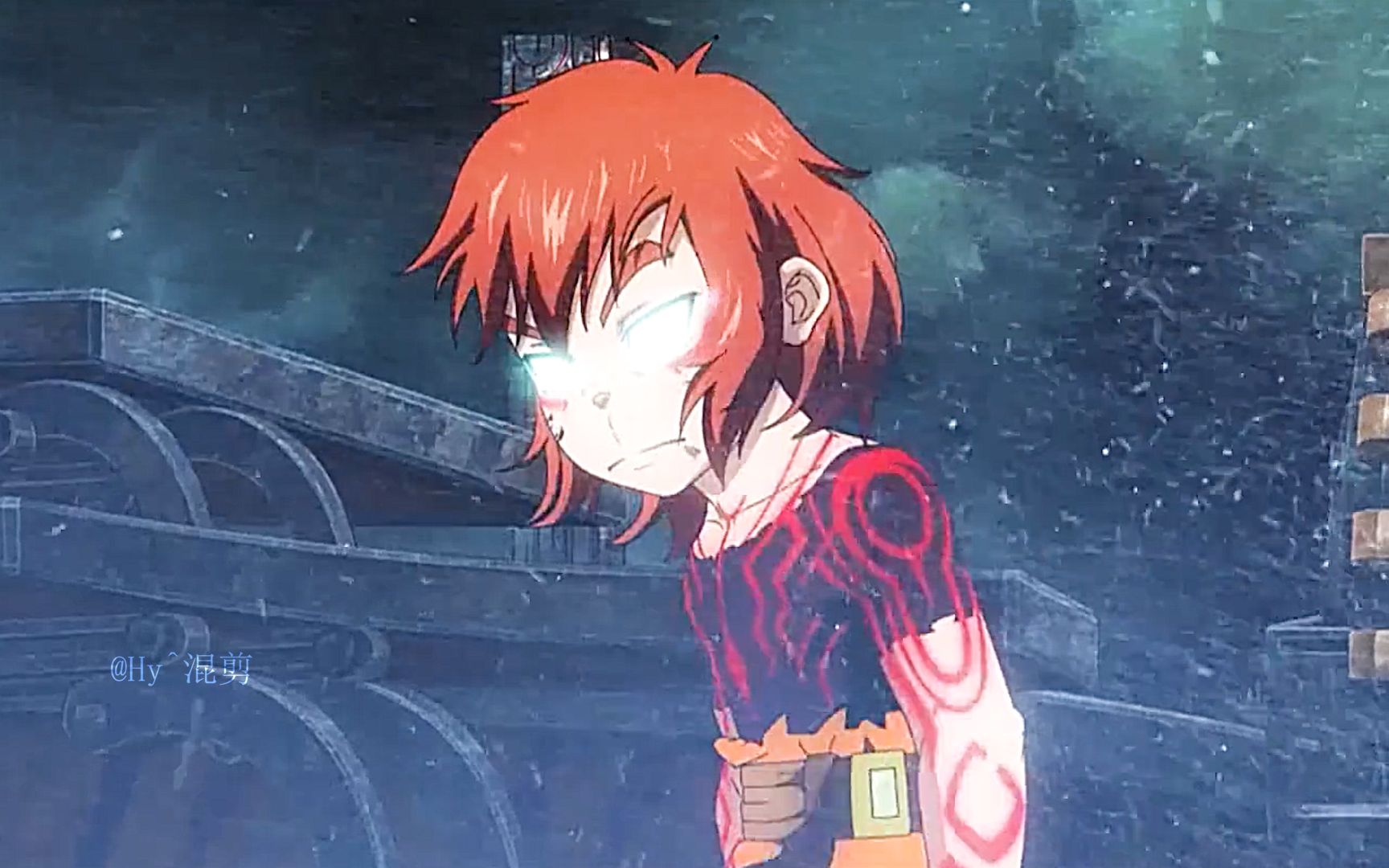 "你的对手是,独行族妖侠蛮吉"