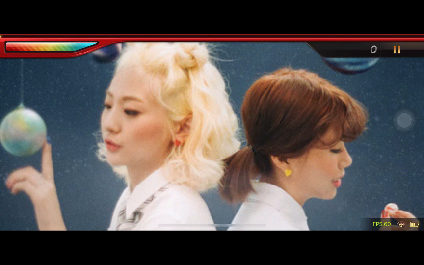 【节奏大师】脸红的思春期-you(=i)|困难8级|4键3倍速