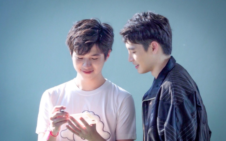 [meanplan/2wish]来自男朋友的morning call