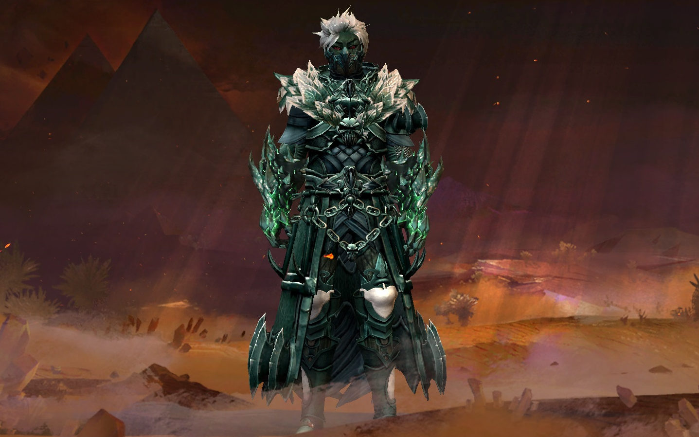 11.22 wvw 破法者(狮子拱门 dl)