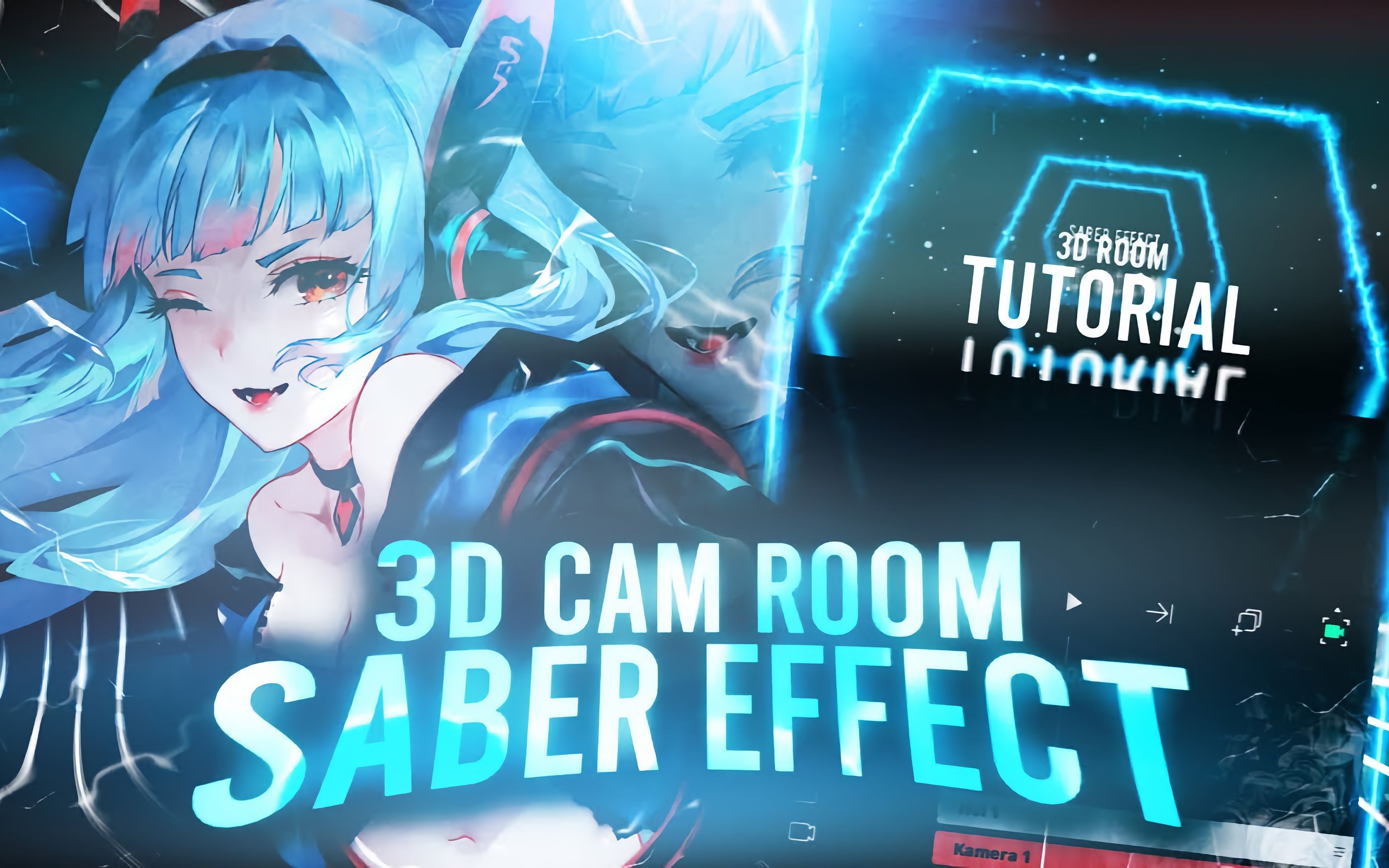 alightmotion教程3dsaberroomtutorial3d炫光空间