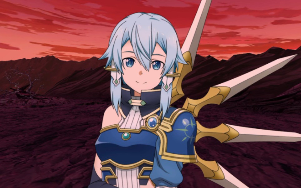 百发百中的太阳神 诗乃(太阳之神·索鲁斯source the solar deity)