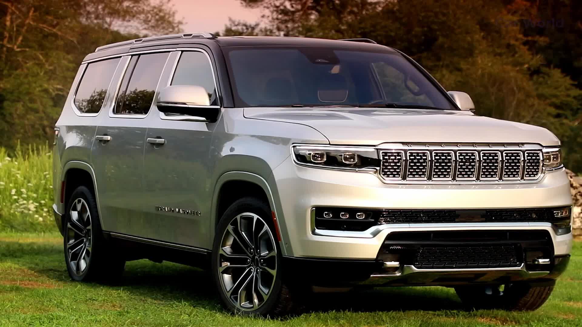 2022年大瓦格纳-高级suv