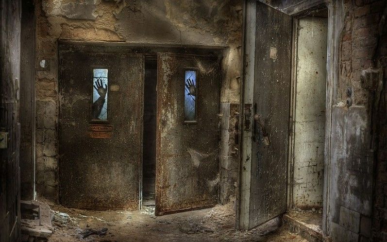 12分钟看懂老白的遂宁废弃火葬场探灵实录