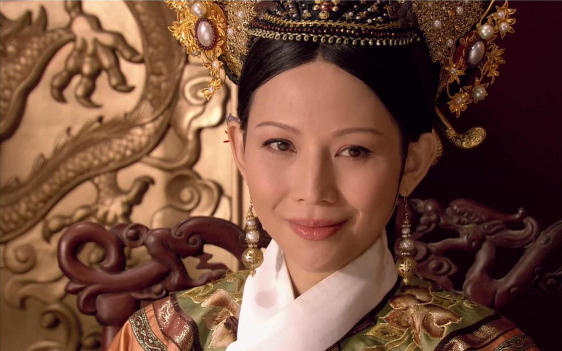 宜修平凡的一天