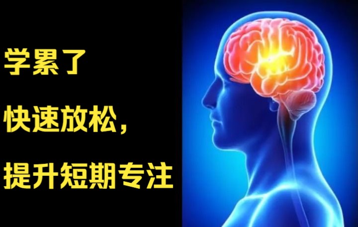 [图]考研分享，（学习信念植入）催眠音频，快速放松，提升短期专注力，听20min，学3小时！