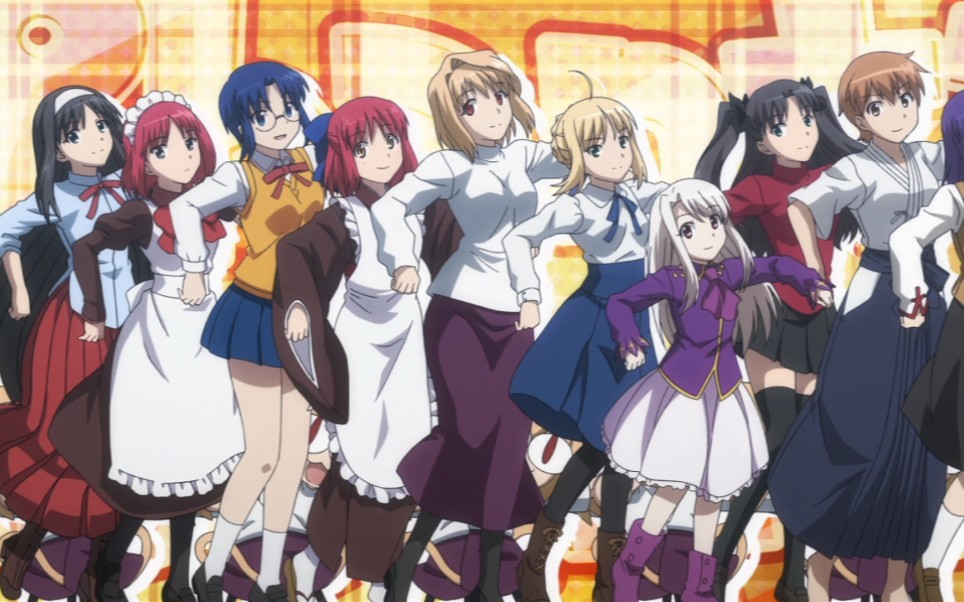 1080pbdrip幻想嘉年华无字幕oped