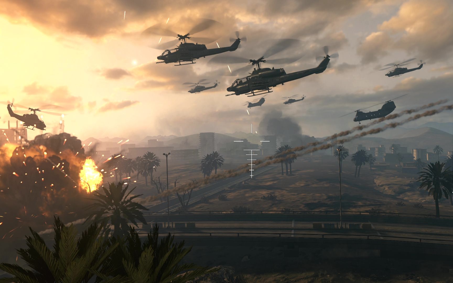 使命召唤4现代战争重制版震慑行动美