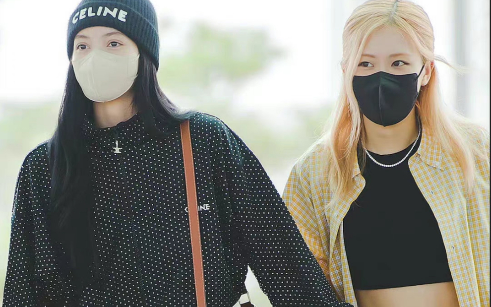 [图]【Chaelisa/五花肉cp】我们是命中注定的soulmate