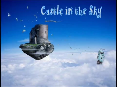 [图]意大利电音舞曲 Castle in the Sky - DJ Satomi