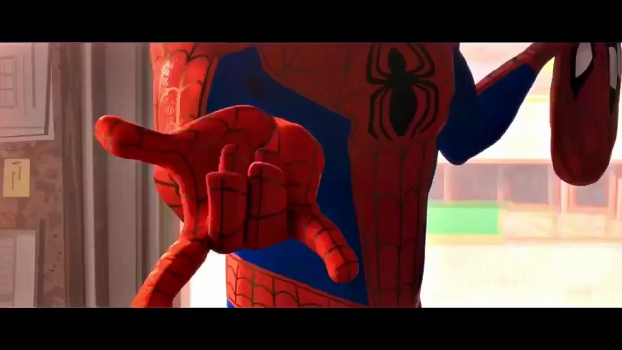 来一波漫威 蜘蛛侠 电影 动画混剪精彩镜头!