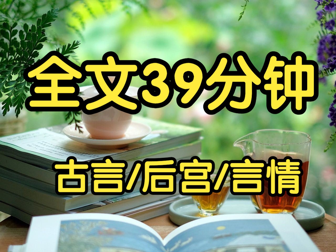 古言言情.李承郅贬我入冷宫,我只问了两个问题:公公,那冷宫里可准许撸猫么?能写话本吗?得到了肯定的答复,我利落地接了旨,心花怒放亲自收拾了...