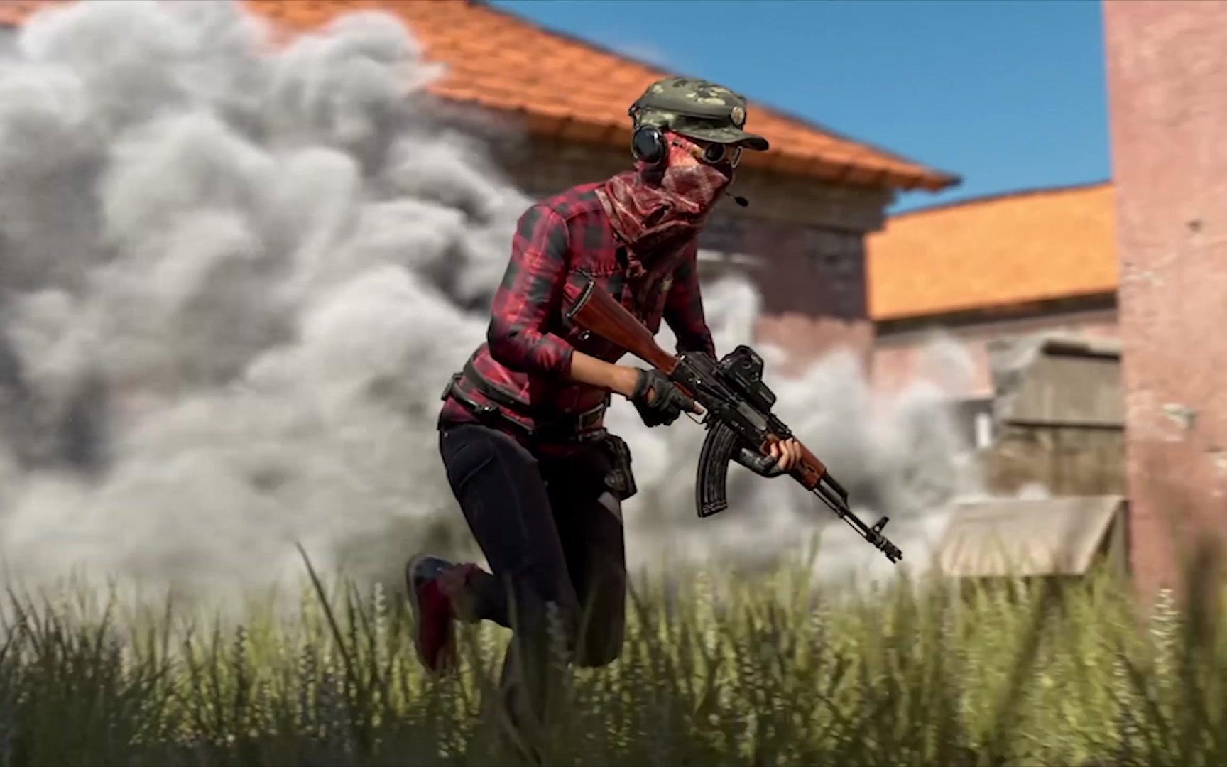 【绝地求生】吃鸡个人击杀集锦