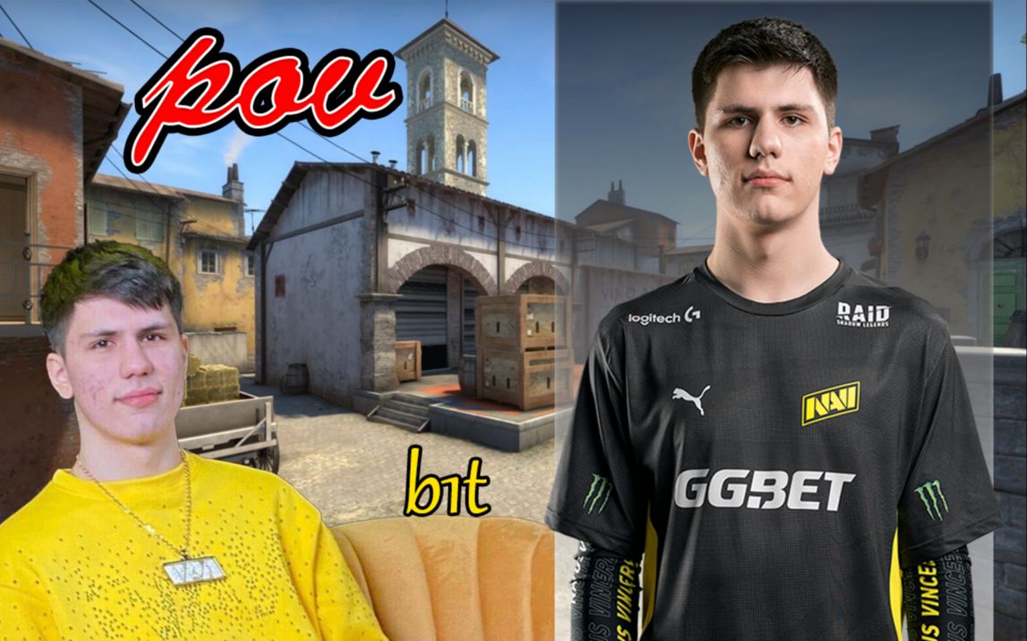 讲解】b1t诠释好的数据是靠稳健而不是猥琐#52_哔哩哔哩bilibili_csgo