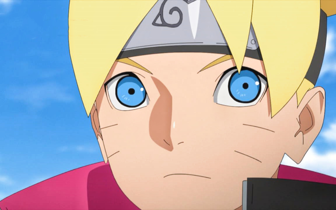 【4月】博人传 火影忍者新时代 第235话预告【中文字幕】_哔哩哔哩