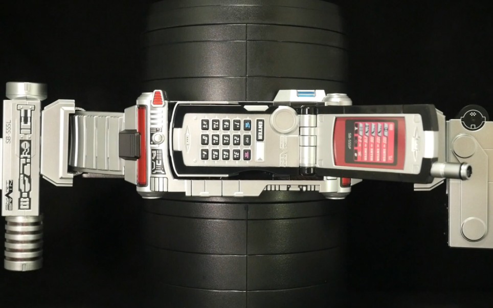 [2023年最后的csm]万代12月底 pb限定出货 csm 假面骑士faiz 驱动器