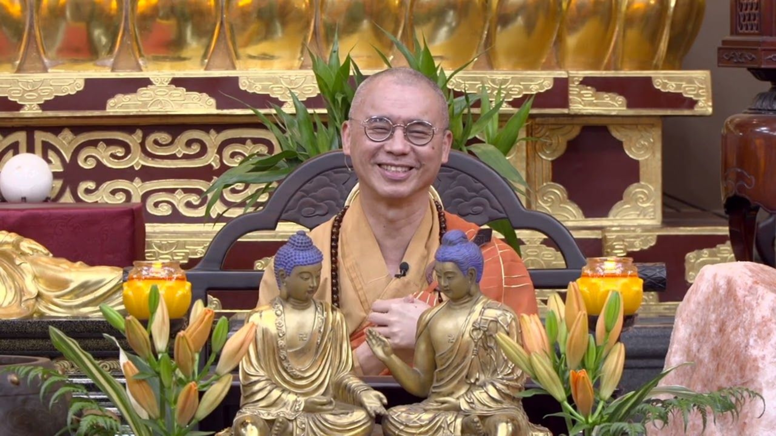 【法藏法师】如是因,如是果