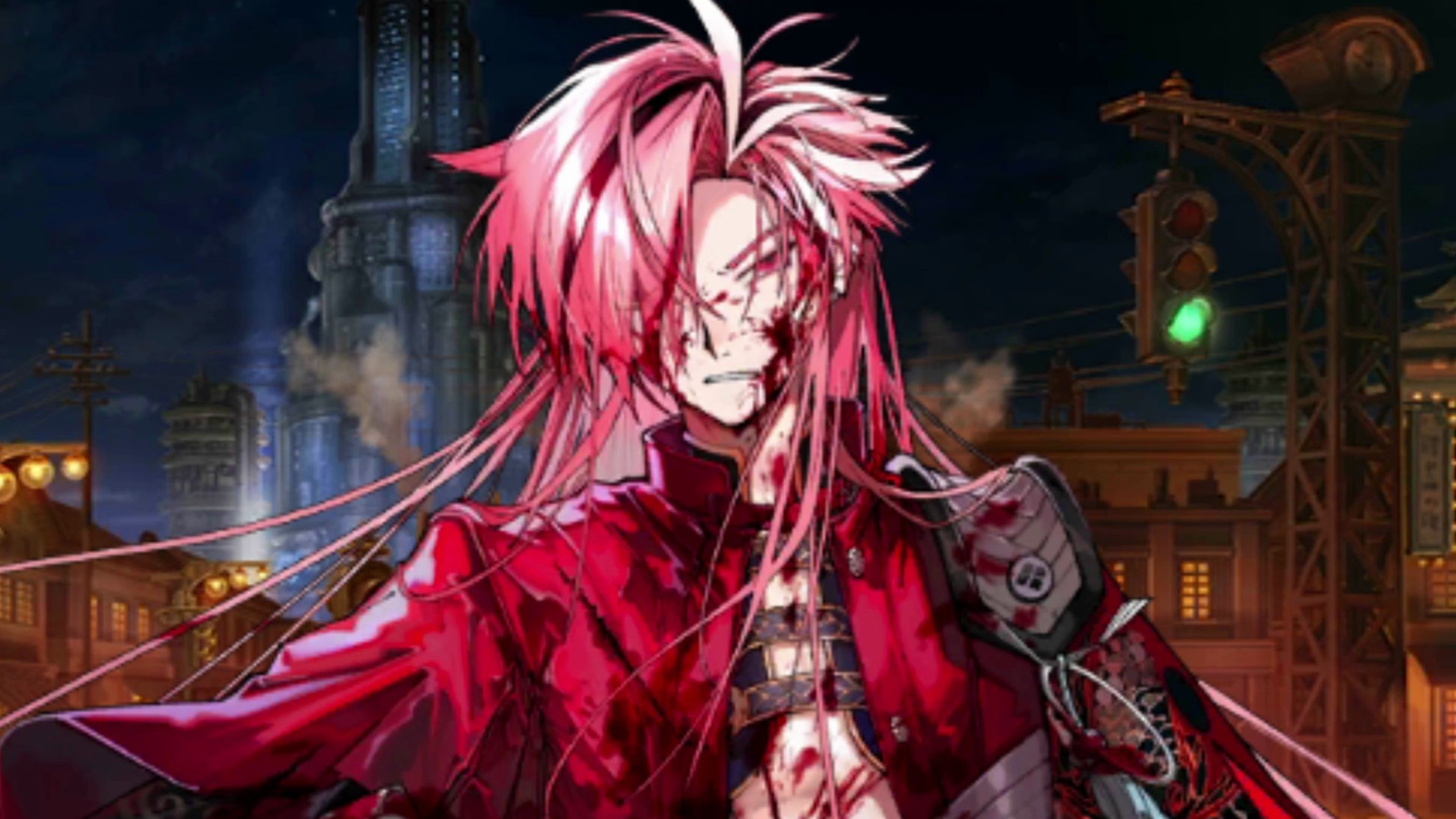 白情……04》cbc2024 迦勒底重工故事 ～你与我的btob～ fgo活动剧情