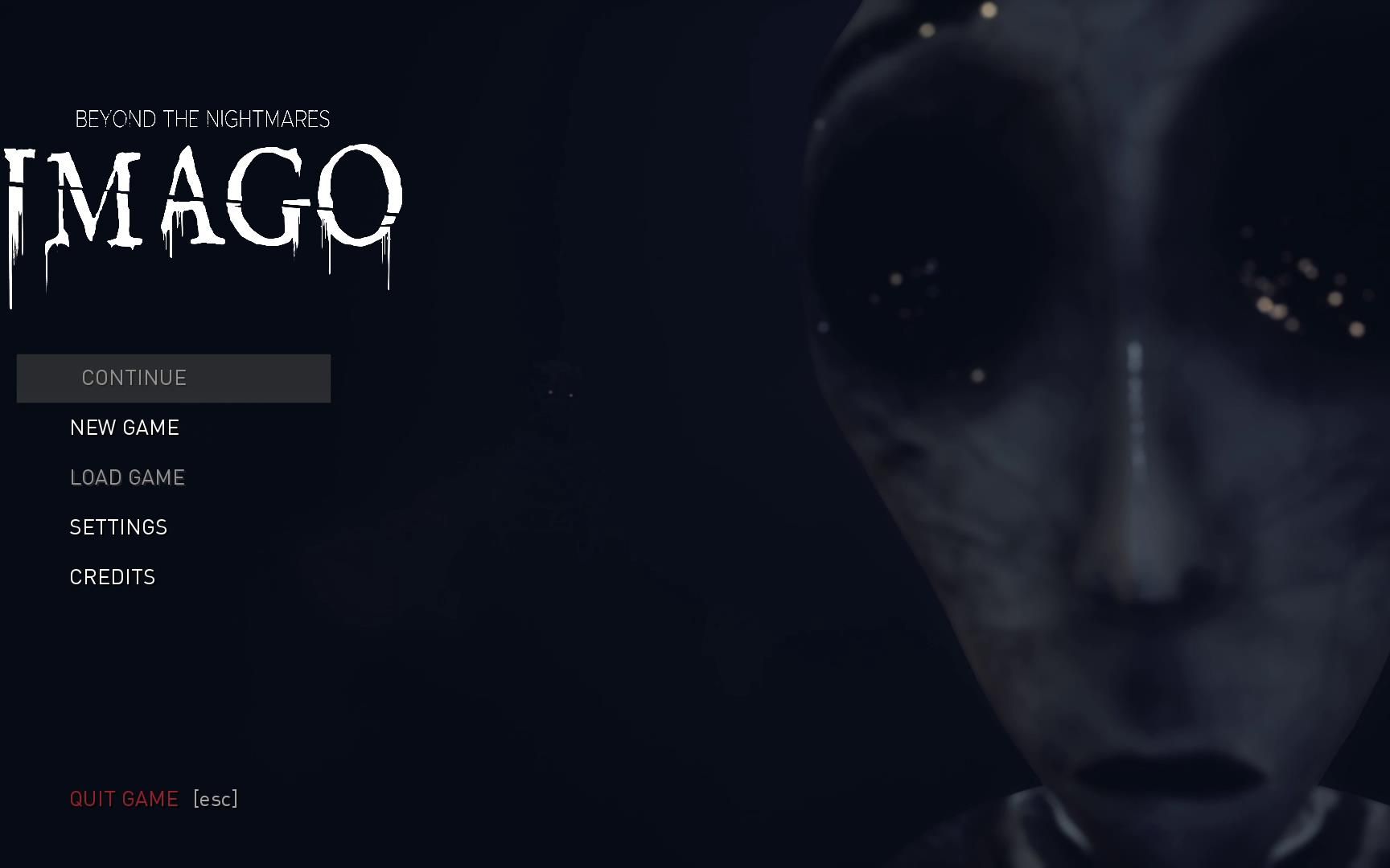 【陆晨】《IMAGO:超越噩梦 IMAGO: Beyond the Nightmares》试玩哔哩哔哩bilibili