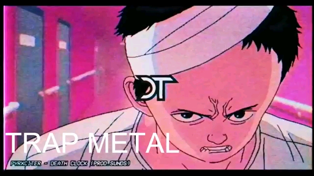 硬核朋克VS trap metal哔哩哔哩bilibili