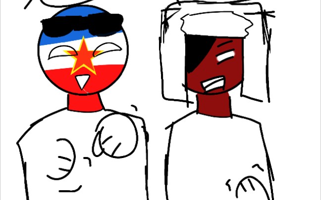 countryhumans天道轮回