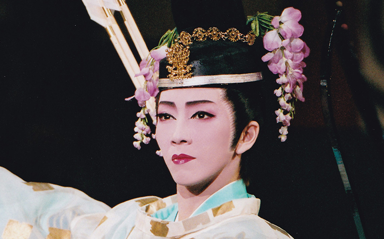 【宝冢】霞光映照紫之花(2006 月组)