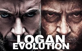 进化史  金刚狼 (1974  2017  LOGAN)哔哩哔哩bilibili