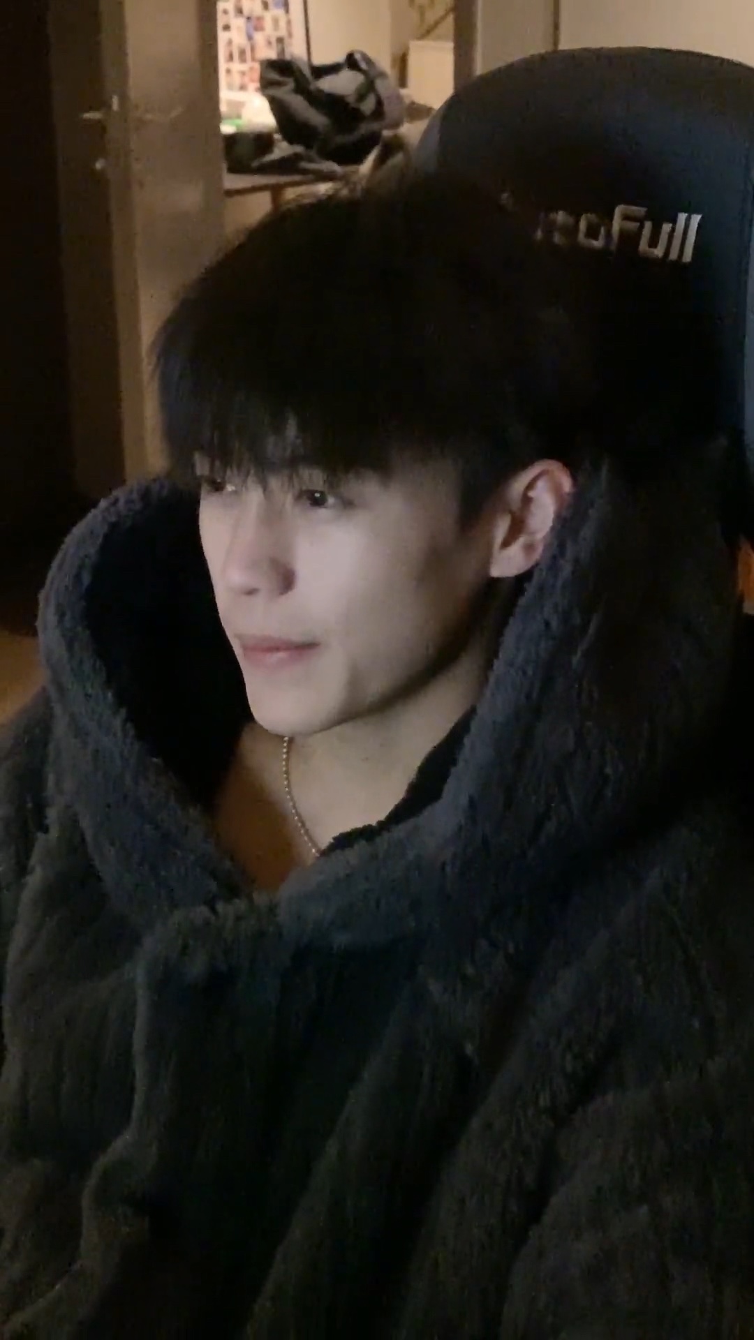 嘉尚传媒#新模时尚#余庆伟#人鱼线的pdd