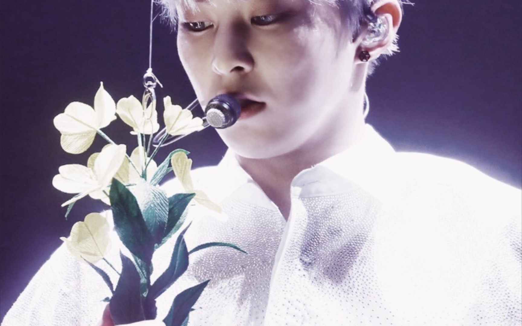 【exo】【金珉锡】是《蝴蝶少女》,也是永远的蝴蝶少年