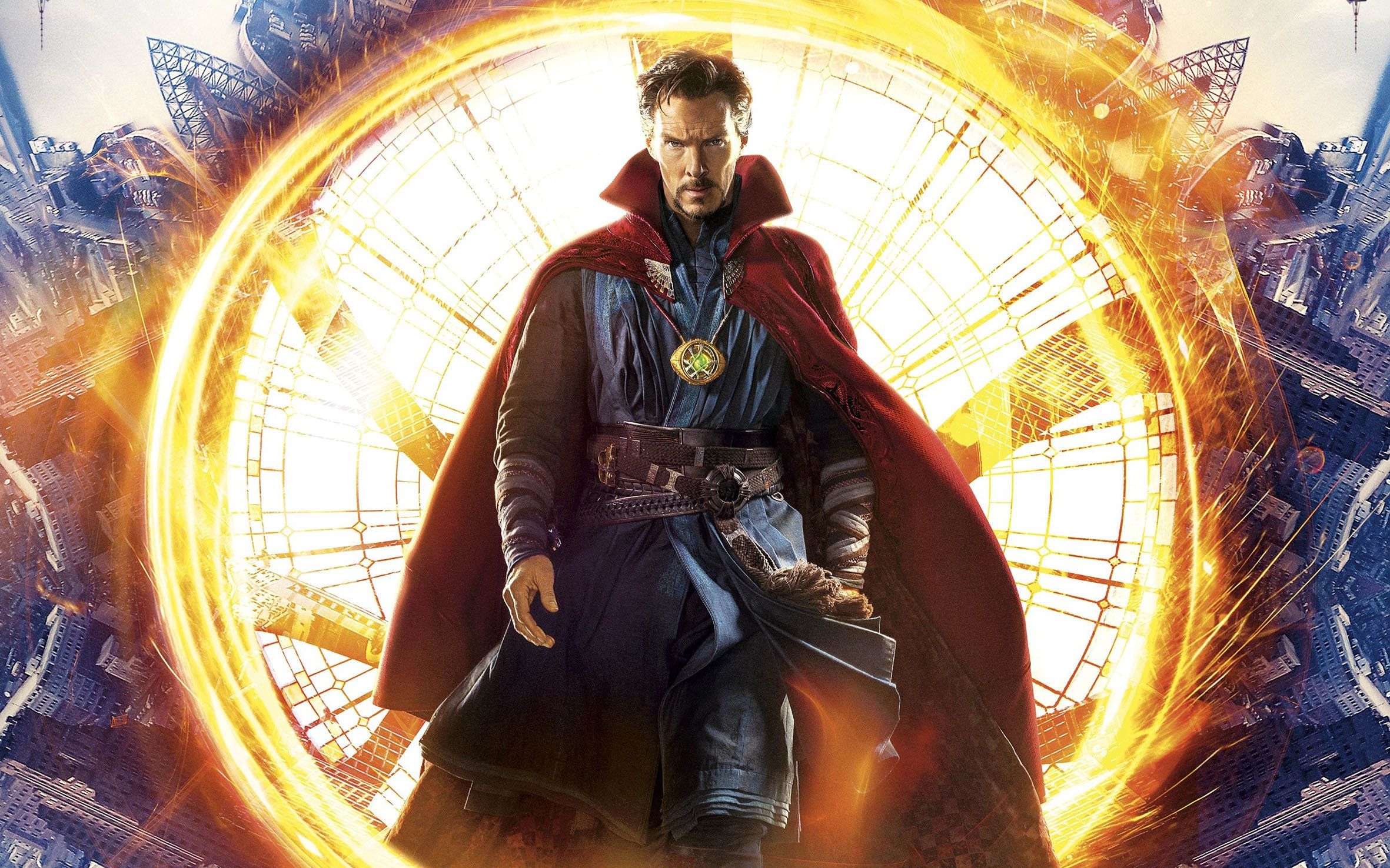 燃向奇异博士混剪ignitealanwalker