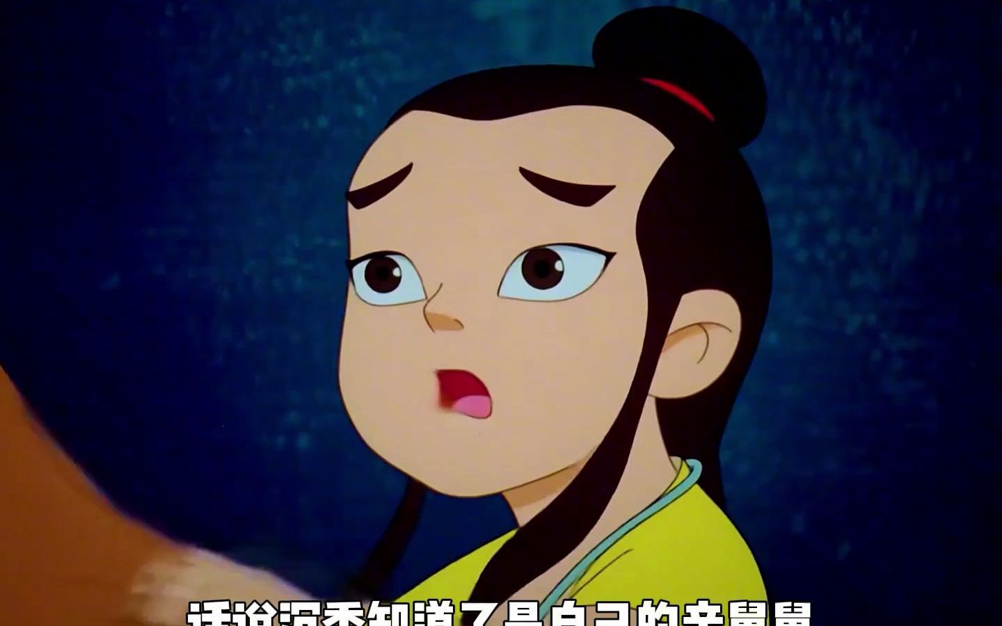 活动  宝莲灯动画解说,姜文和胡歌的配音,令人拍手叫绝