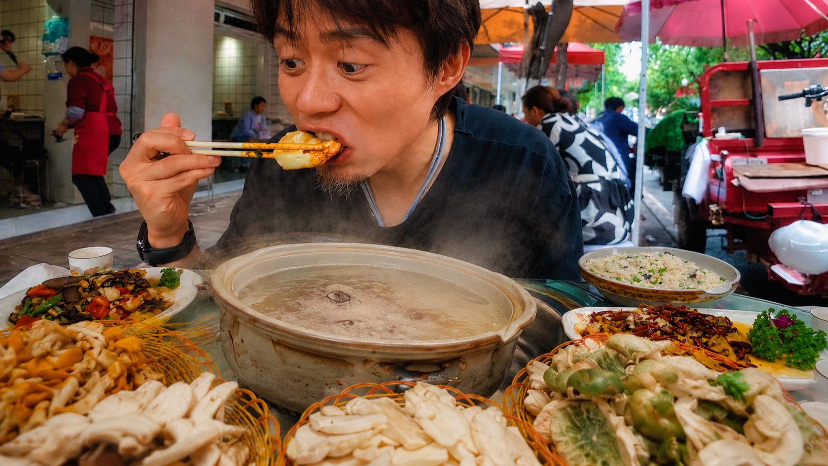 来云南必吃，见太奶套餐