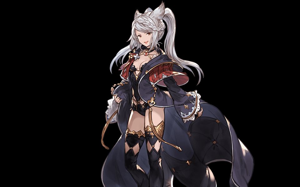 【碧蓝幻想】芙劳上修火方试用