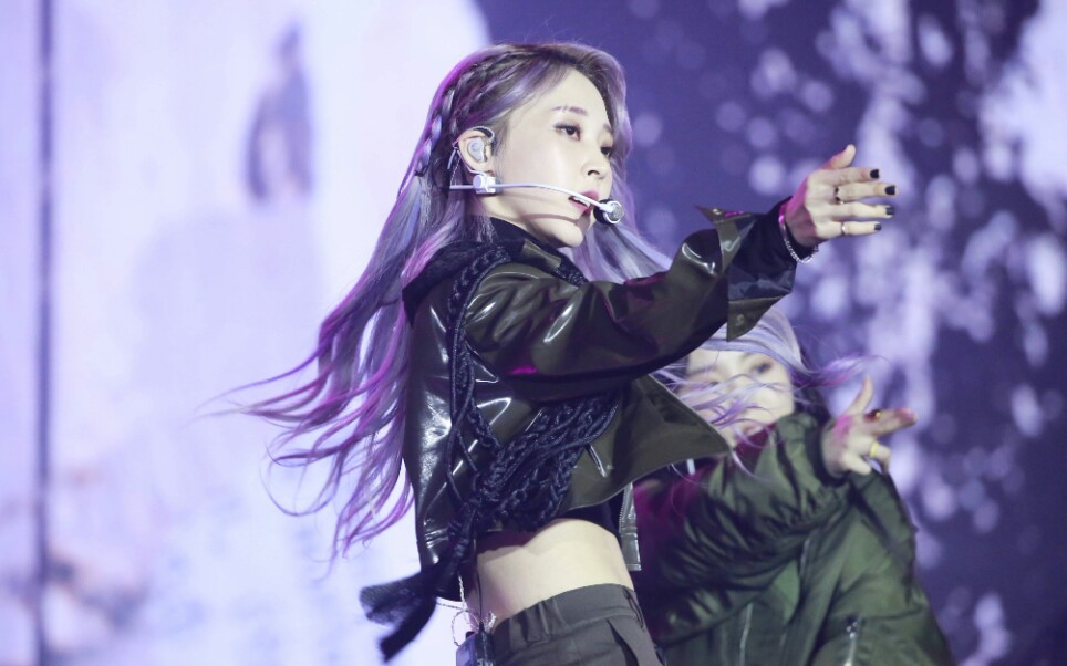 【文星伊】191227歌谣大祝祭《4×4ever》&《hip》直拍