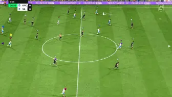 FPLs8 甲级联赛 第二十轮 KFC 5：0 SA