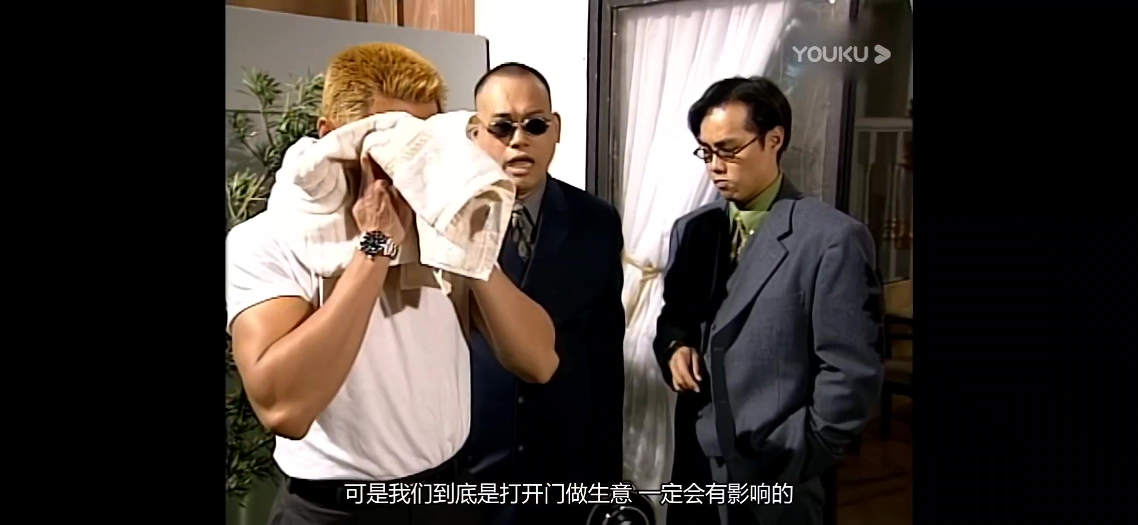 魏骏杰扫黄先锋蒋少龙cut25龙少健身