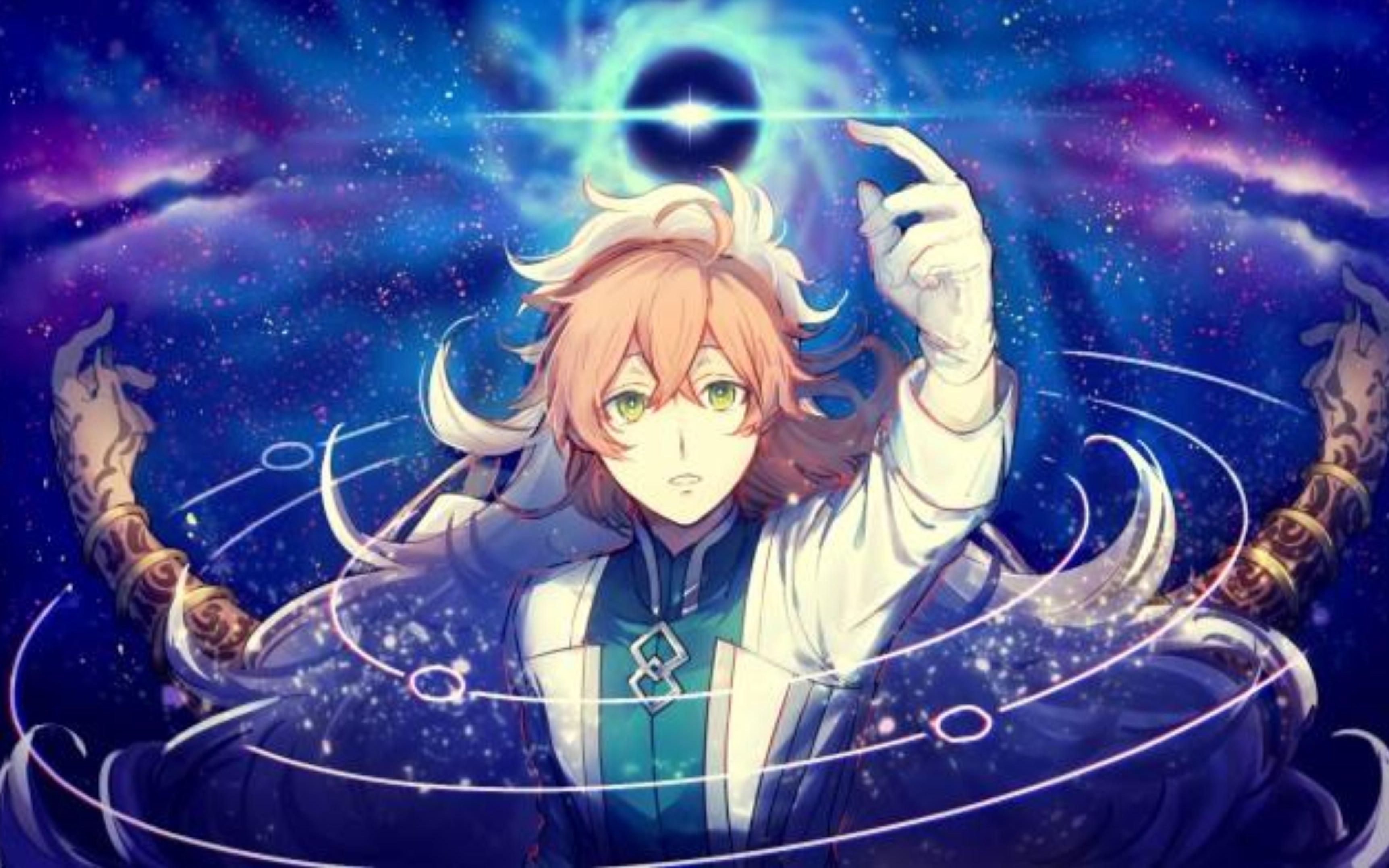 【fgo/mad】恶魔之子 罗玛尼·阿其曼