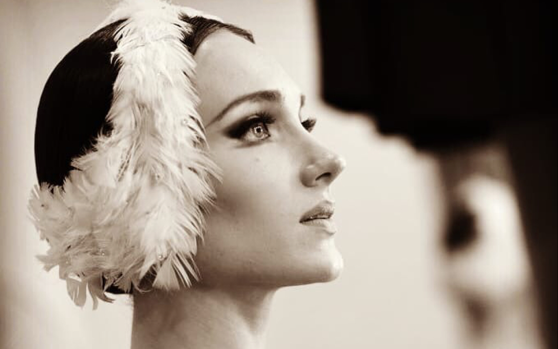 芭蕾莫大首席舞者yuliastepanova天鹅湖舞姬雷蒙达片段