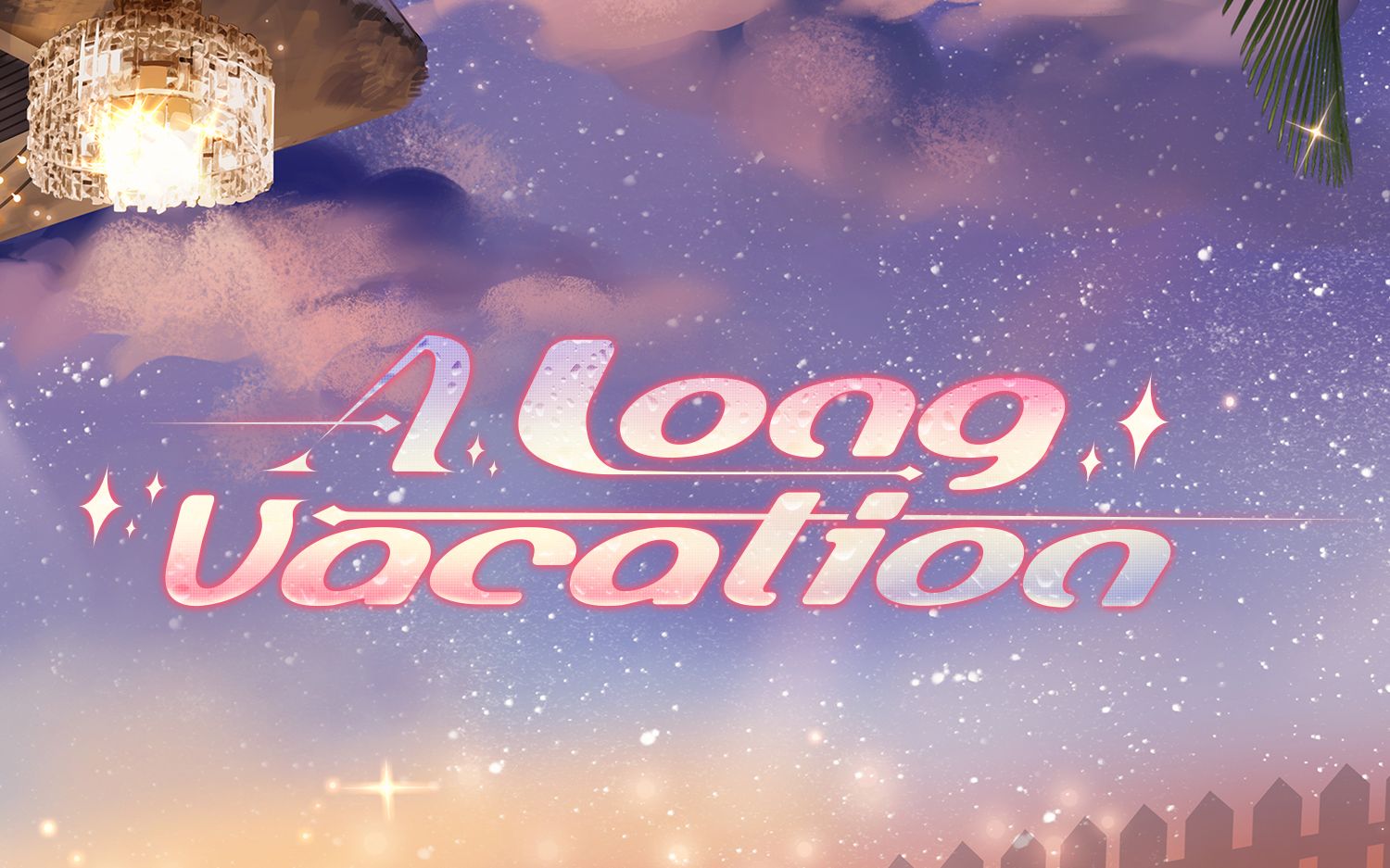 [图]【双语】A Long Vacation