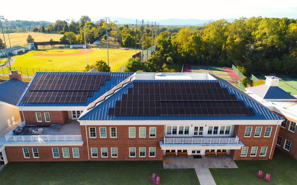 [图]美国私立寄宿高中-圣安妮贝尔菲尔德学校 St. Anne's - Belfield School