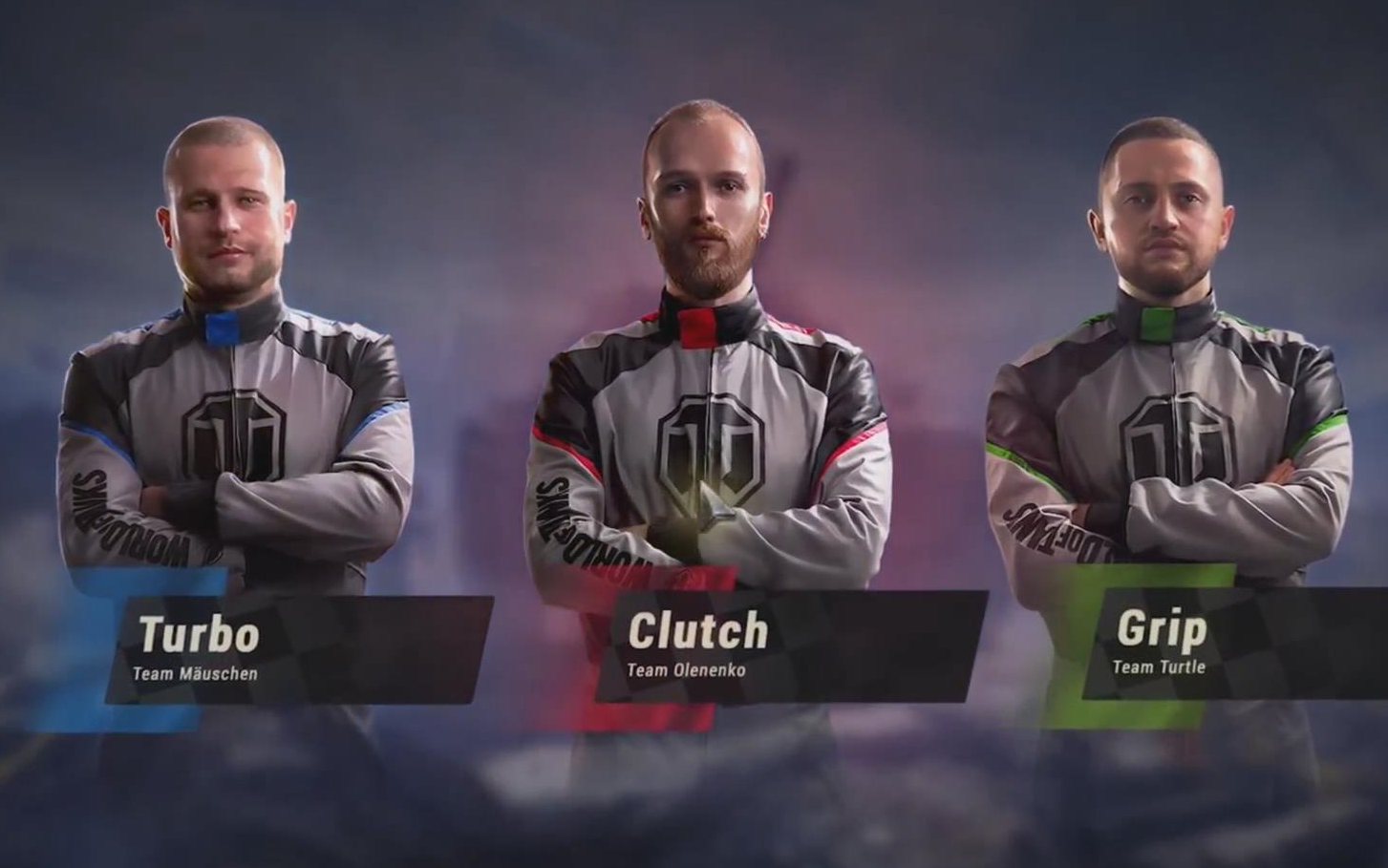 7分钟了解 坦克世界 疯狂赛车 the great race 官方细节介绍 机翻中字