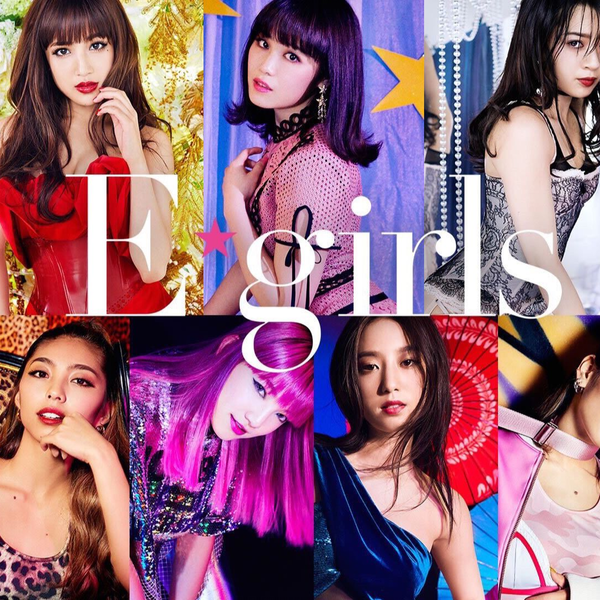 E-girls出道至今MV合集（1208更1P，共38P）_哔哩哔哩_bilibili