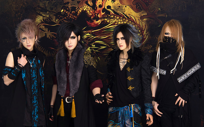 【lilith乐队】 1st full album「圓夢中華-genuine