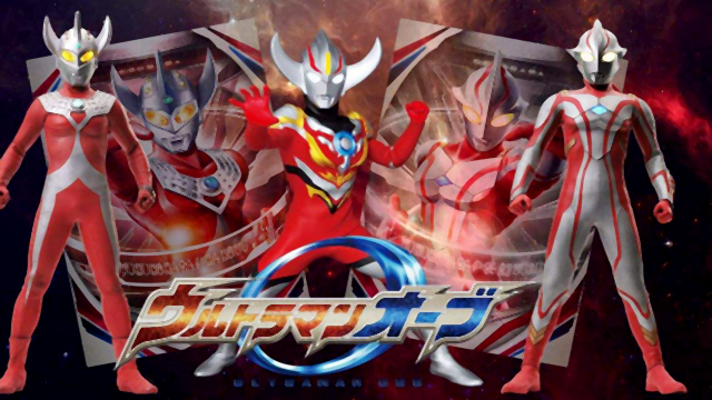 奥特曼中的超强奥二代各项战斗力强到惊人